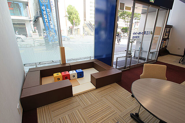 キッズスペース