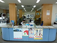 店内の様子