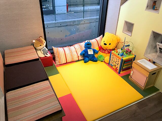 キッズスペース