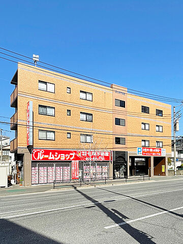 店舗の外観