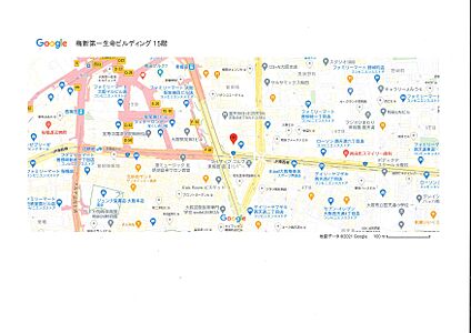 株式会社福屋不動産販売 法人営業部の周辺地図