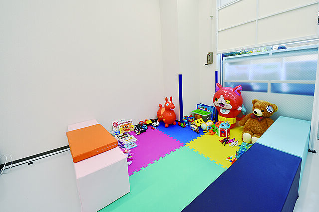 キッズスペース