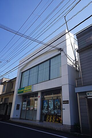 店舗の外観