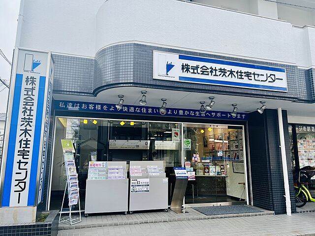 店舗の外観
