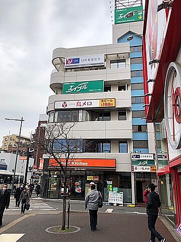 店舗の外観