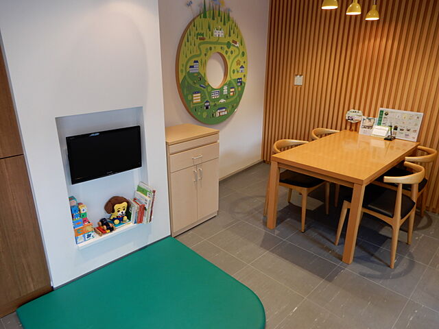キッズスペース
