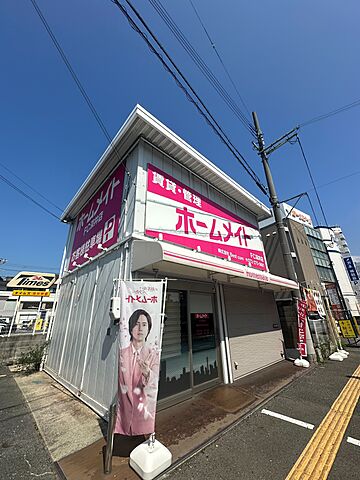 店舗の外観