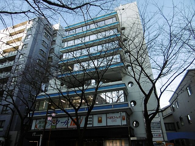 店舗の外観