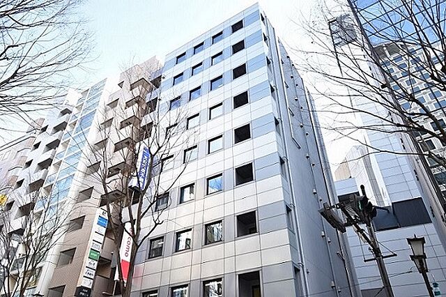 店舗の外観