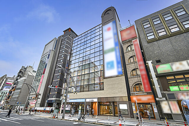 店舗の外観