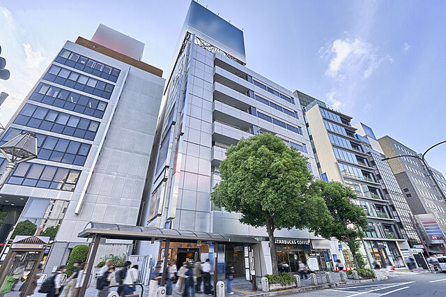 店舗の外観
