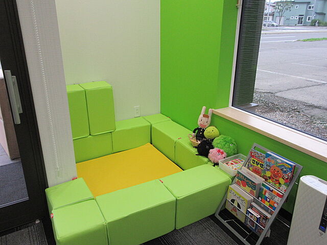 キッズスペース