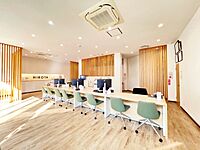 店内の様子