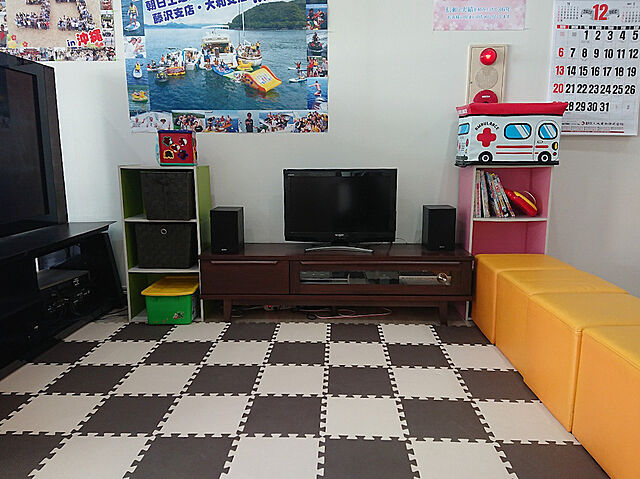 キッズスペース