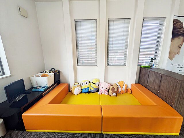 キッズスペース