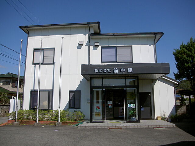 店舗の外観