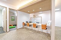 店内の様子