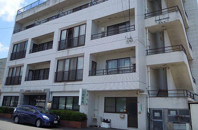 店舗の外観