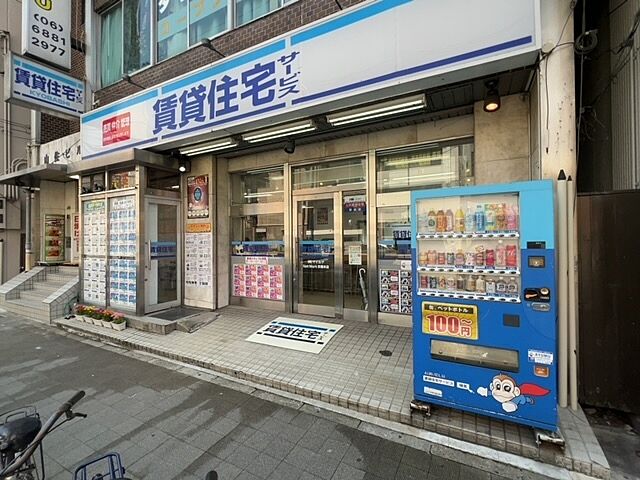 店舗の外観