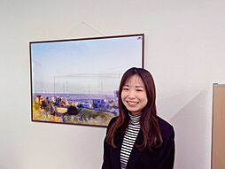 スタッフ紹介 松本紗季 株式会社常口アトム 手稲北口店 Home S 不動産会社 不動産屋 の検索