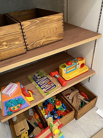 キッズスペース