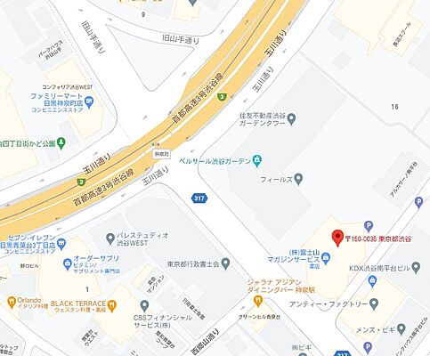 ホームズ 地図 アクセス情報 株式会社リアルビジョン 不動産会社 不動産屋 の検索