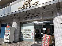 店内の様子