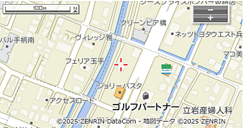 センチュリー21　株式会社フロンティア住宅販売　姫路店の周辺地図