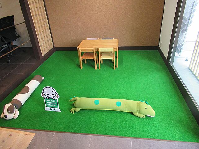 キッズスペース