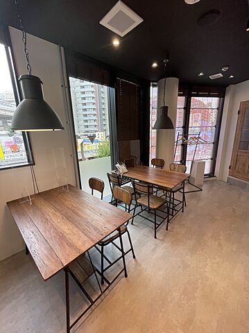 お部屋探しCAFEヘヤギメ！三軒茶屋店