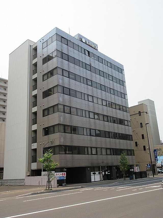 店舗の外観