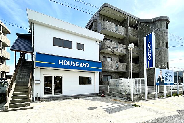 店舗の外観