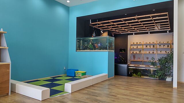 キッズスペース