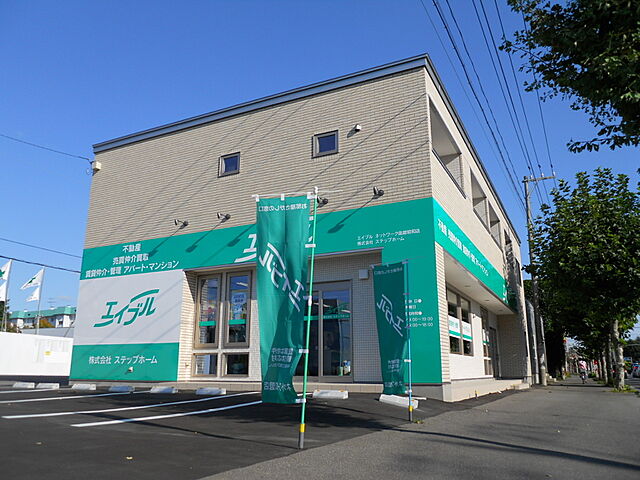 店舗の外観