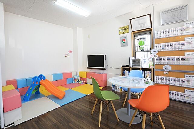 キッズスペース