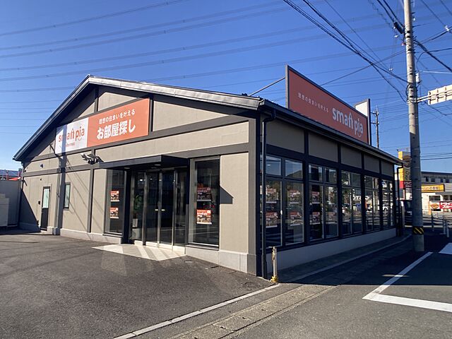 店舗の外観