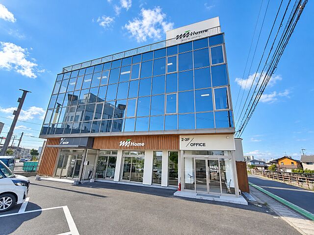 店舗の外観