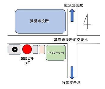 High Living Homeの周辺地図