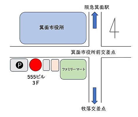 High Living Homeの周辺地図
