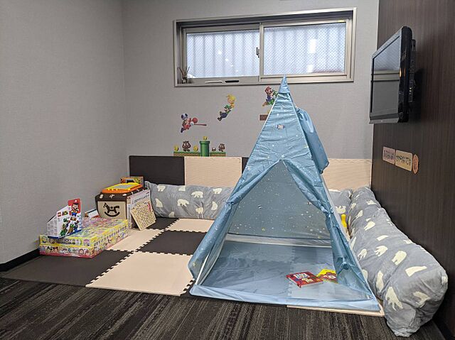 キッズスペース