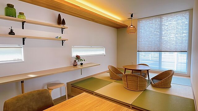 キッズスペース