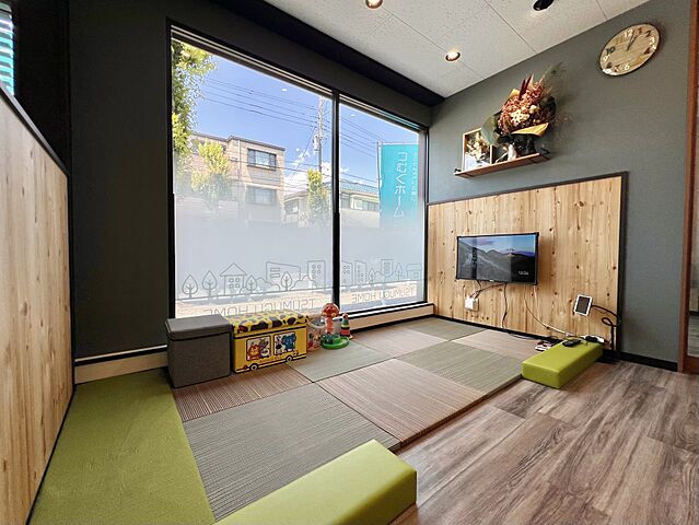 キッズスペース