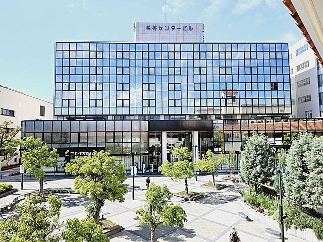 店舗の外観
