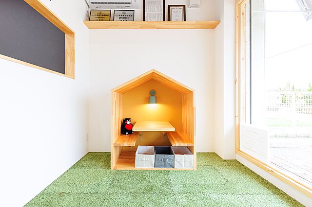 キッズスペース