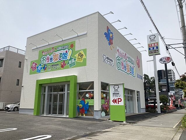 店舗の外観