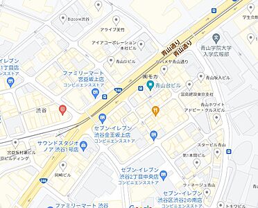 株式会社モカ 収益部の周辺地図