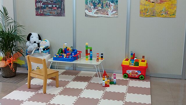 キッズスペース