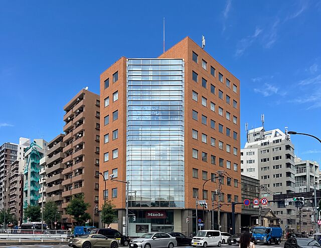 店舗の外観