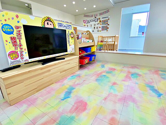 キッズスペース