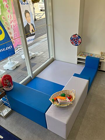 キッズスペース